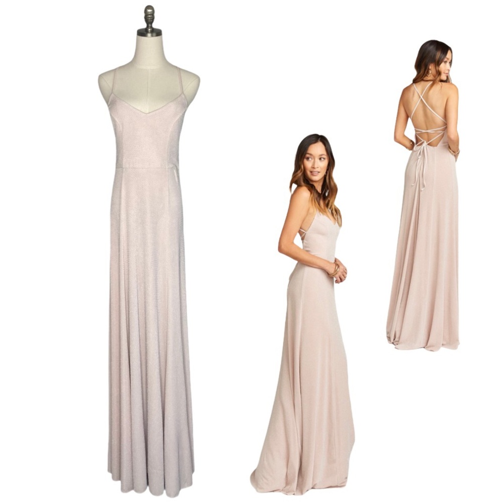 Show Me Your Mumu Godshaw Goddess Gown DN58 Size L